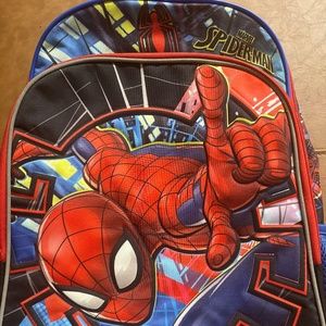 kids Spider-Man backpack